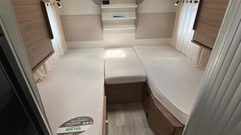 3p Pilote semi-integrated from 2021