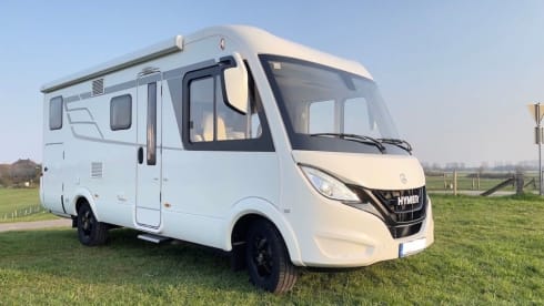 Paul – HYMER / ERIBA / HYMERCAR B-Klasse MC I / 580