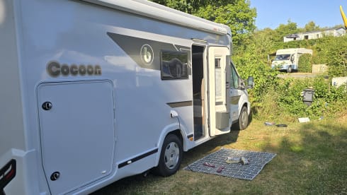 Cocoon 444 – 6p Ford semi-integrated from 2026