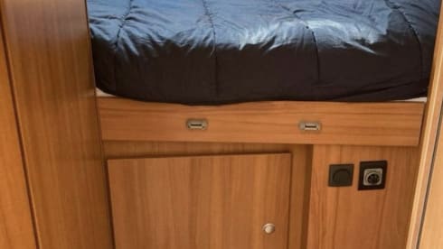 Weinsberg, luxury 4p camper