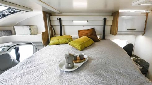 Rosie – 4 berth Roller Team T740 from 2023