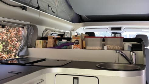 Nuggy – Nugget plus campervan uit 2024