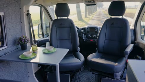 Citroën Jumper Camper 