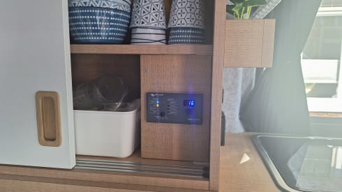 Vrijheid op vier wielen: huur deze fijne VW T6 camper!