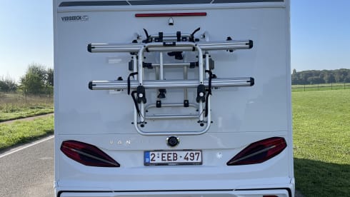 Knaus VanTi 550 MF Vansation B