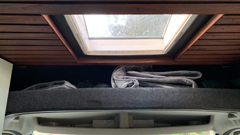 Kamper Deluxe – 3p Cool Fiat Ducato itself camper bus