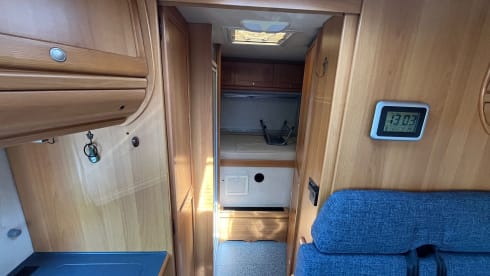 5p Niesmann + Bischoff integrated uit 1997