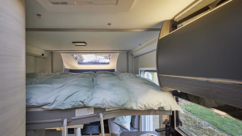 Enjoy A Van Moment – 4p Chausson semi-integrated uit 2022