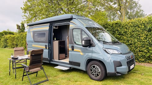 Autobus Fiat a 4 posti dal 2026