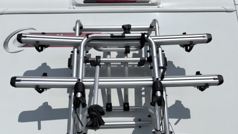Japie – Fijne Chausson voor 4pers