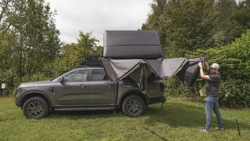 Ford Ranger Wildtrak