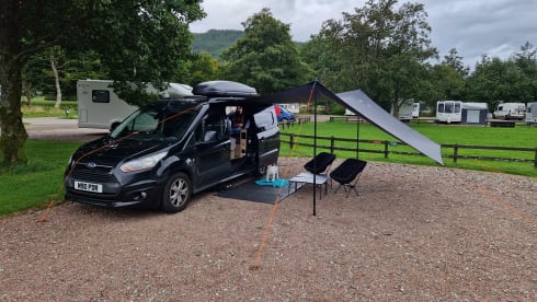 Van Diesel  – Micro camper Ford Transit