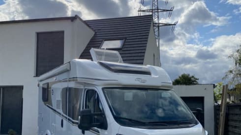 Womi – Wohnmobil Carado T339