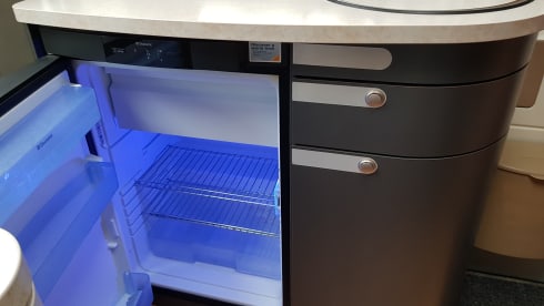 Compact, comfortable and complete