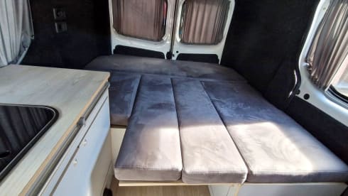 Arran4 - 2 berth campervan