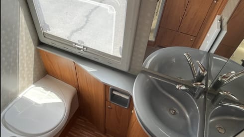 Betsy – 6 berth Bürstner Argos