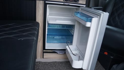 Mats de camperbus – 2-4p Volkswagen campervan from 2018