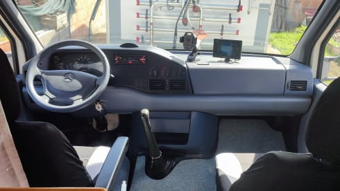 Nuvola 7 – Viaggiare come a casa