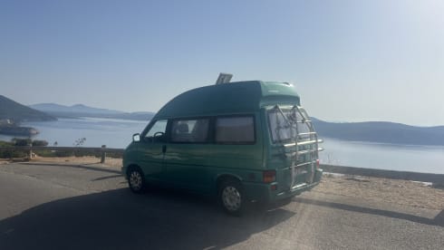 Andrea  – T4 California