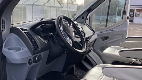 5p Benimar semi-integrated uit 2019
