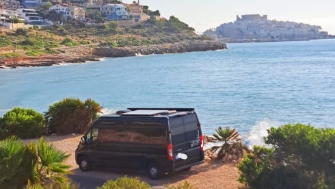 Boxervan – Offgrid Campervan Peugeot Boxer 2022 L3H2
