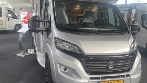 4p Dethleffs semi-integrated from 2020