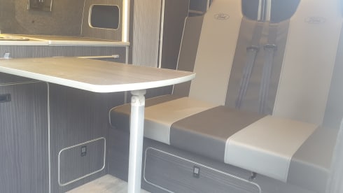 Silver Lining – Paco RaVanne - und los geht's!