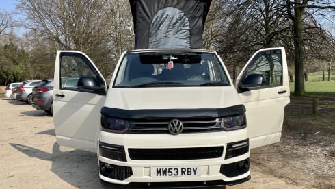 Missy the Camper Van 🐶 – Home And Away Camper Hire