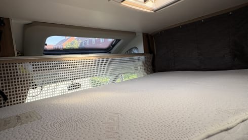 Ramsey – 4 berth Fiat semi-integrated from 2019