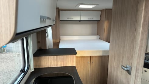 3p Adria Mobil semi-intégrée depuis 2011