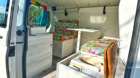 Mandalino – Volkswagen Transporter