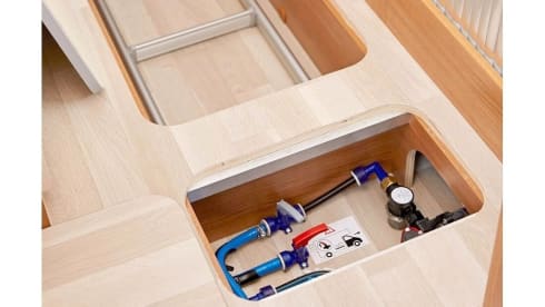 Dreamer – Dreamer Rapido Family Van Select 250