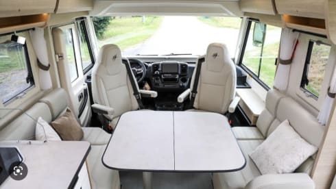 Rapido’1 – FIAT Rapido 8086DF 140pk