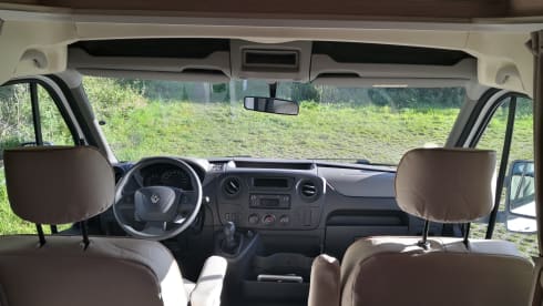 Sky – Functional camper Sky