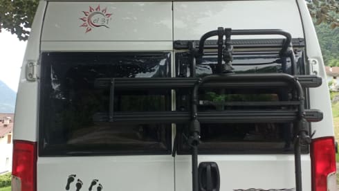 El 31  – Camper furgonato Road Car 540