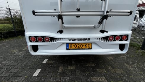 weinsbergcamper22 – 2p Weinsberg semi-integrated uit 2022