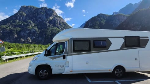 McLouis semi-integrated from 2018
