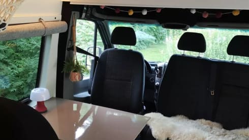 Luxurious and attractive off-grid Tiny House on wheels!