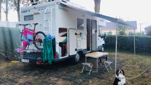 Giangione – The Traveling House