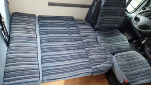 Zwervertje – 2p Adria Mobil bus from 2005