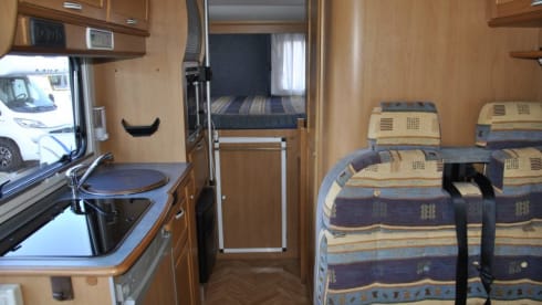 PERFETTO COMPAGNO DI VIAGGIO