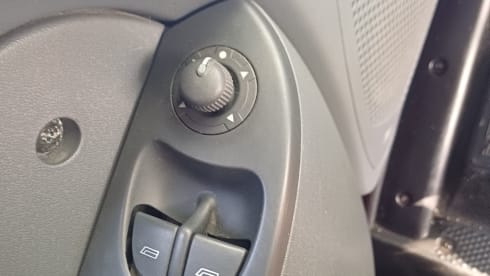 Savannah – Furgone Fiat a 2 posti del 2005