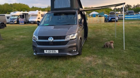 Camper Volkswagen a 4 posti letto dal 2026