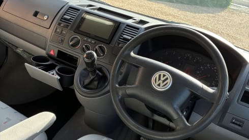 T5 Escapes – The Wild Transporter