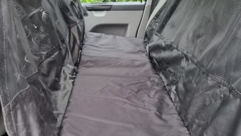 "Buster" - VW LWB T5 Campervan - Automatic DSG gearbox