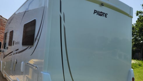 4p Pilote integrated uit 2013