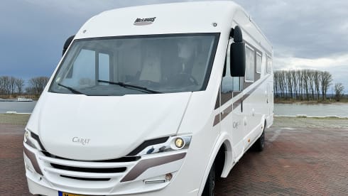 4p McLouis integrato dal 2015