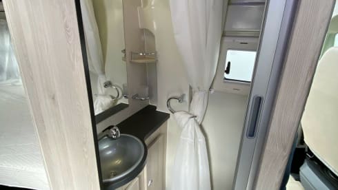 Karmann – Karmann Dexter panel van