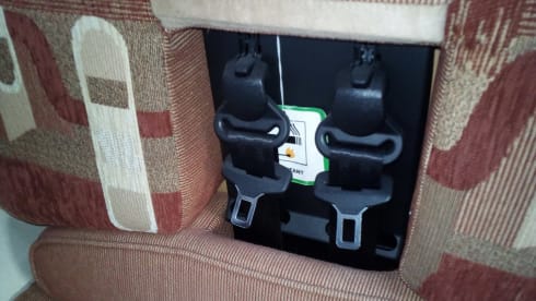 Sundance  – 5 berth Swift alcove from 2009