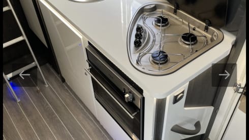 Raffy – Roller Team Zafiro 690 6 berth Roller Team s